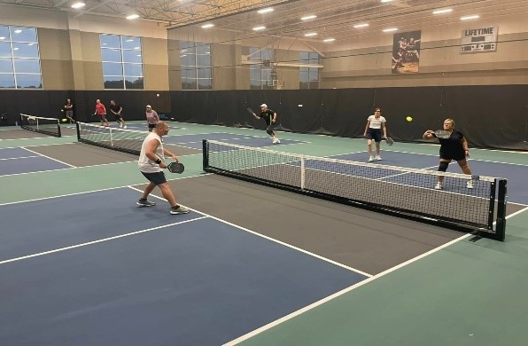 Pickleball Court